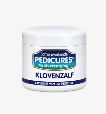 Klovenzalf voor handen en voeten